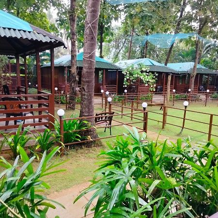 Club Palolem Resort Exterior foto
