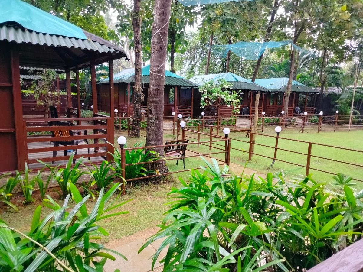 Club Palolem Resort Exterior foto