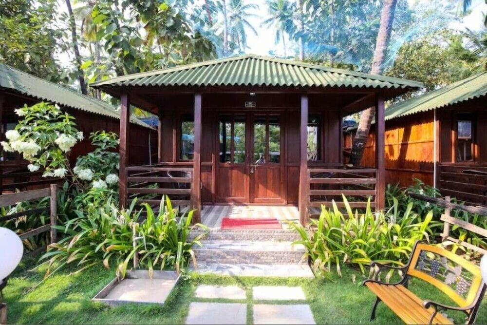 Club Palolem Resort Exterior foto