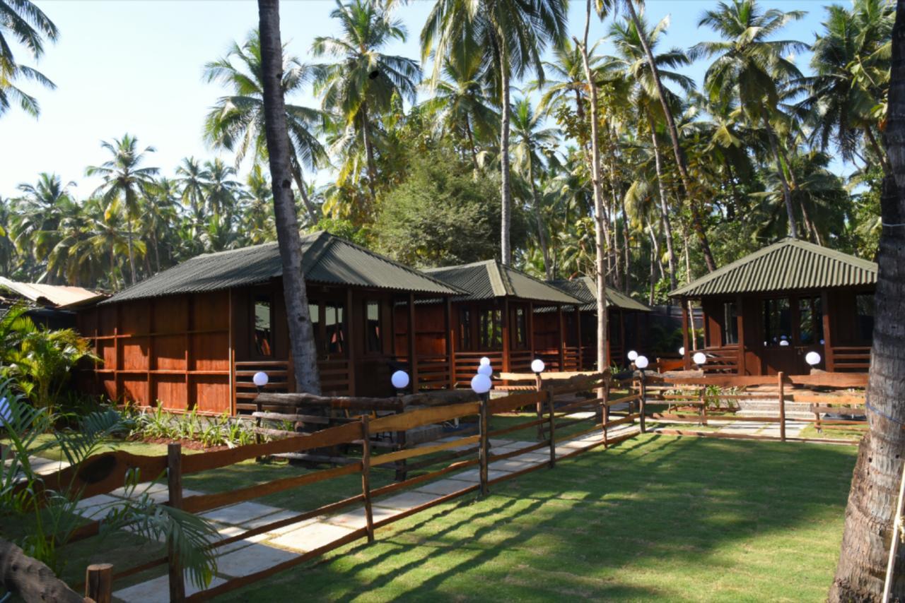 Club Palolem Resort Exterior foto
