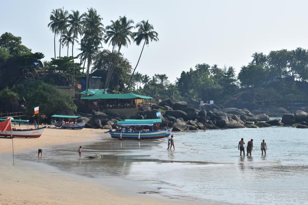 Club Palolem Resort Exterior foto