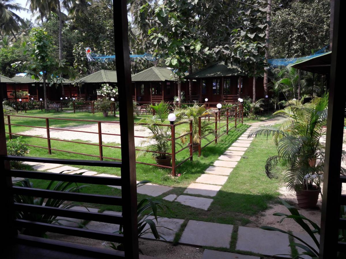 Club Palolem Resort Exterior foto